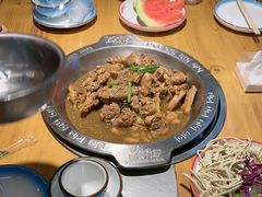 -成老灶火锅鸡(平山店)