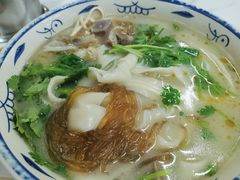 -帖老大羊肉汤烩面烧烤(康复后街总店)