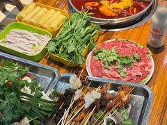 -杨校长·老成都串串香火锅(全国总店)