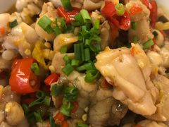 绝味牛蛙-文和友老长沙龙虾馆(化龙池店)