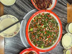 -江湖黑大兔(杨家坪店)