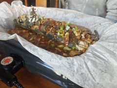 -三煮纸包鱼(青岛总店)