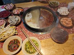 -赵美丽·重庆社区火锅·直营店(火车东站·中豪国际店)