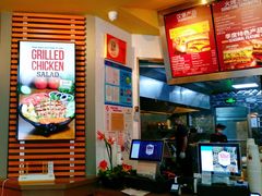 -The Habit Burger Grill 哈比特汉堡(复兴soho店)