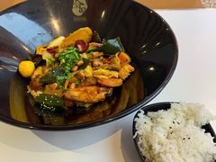 -天府国麻辣香锅(黄岛永旺店)
