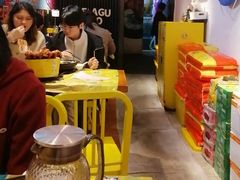 -桥东喜碧海鲜街(水东街店)