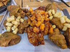 -BOPEYE·波派炸鸡(河西中央商场店)
