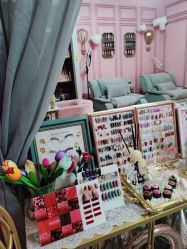 -LWL nail studio美甲美睫工作室