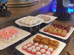 -银帆宾馆-自助餐厅(金马路店)