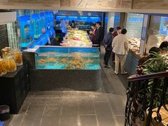水产区-海味世家·家常菜馆(明州里店)