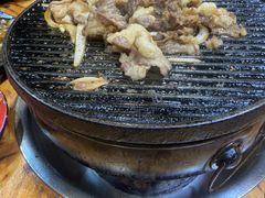 -石记老北京炙子烤肉(松园店)