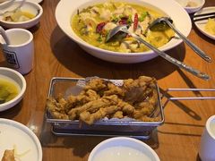 -吕氏疙瘩汤·新派鲁菜(东城万达广场店)