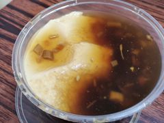 豆腐脑-南来顺饭庄·清真(南菜园店)