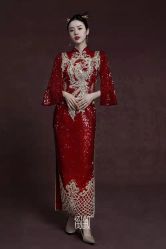 -拉瑞娜LaReine婚纱礼服高级定制