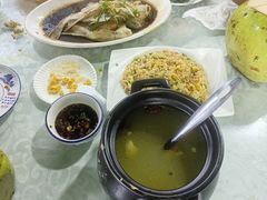-范饭椰林川湘味海鲜·椰子鸡(三亚湾椰梦长廊店)