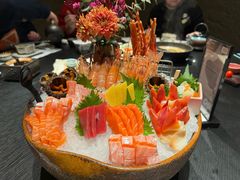 -花潮料理艺食馆(SM新生活广场店)