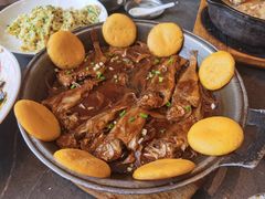 -五谷丰登农家院·地道胶东菜·海鲜烧烤(威海店)