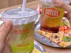 -GOTLOT COFFEE&KITCHEN角落厨房NOOK店
