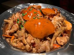 招牌肉蟹煲-胖哥俩肉蟹煲(济南世茂国际广场店)