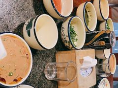 -竹叶涮肉坊(总店)