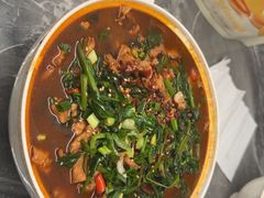 -探鱼·鲜青椒爽麻烤鱼(银泰城店)