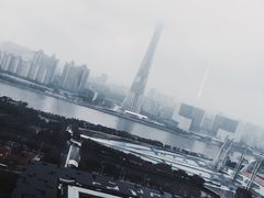 行政酒廊景观-广州富力丽思卡尔顿酒店