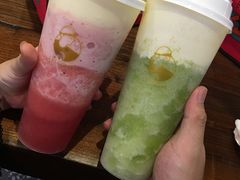 -LELECHA乐乐茶(上海五角场万达广场店)