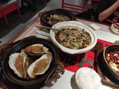 -恭喜上堓砂锅焗·海鲜大排档(闵行龙湖店)