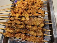 -百味源炭火烤翅 ·夜市大排档(酒仙桥店)