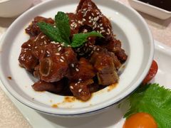 糖醋小排-便宜坊烤鸭店(甜水园店)