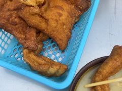 -张家油条