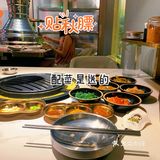 肇庆探店｜金欧尼韩国烤肉店