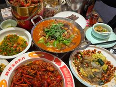 -阿财老铺·老蚌埠龙虾城(华夏总店)