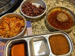 -首尔烤肉大排档(合生汇店)