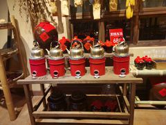 -田小狗的饭店(才子佳郡店)