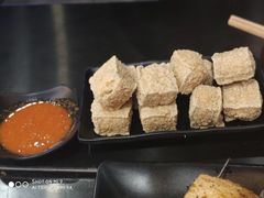 -宝记烧烤·碳锅羊肉·羊蝎子火锅·夜食社(文体路创始店)