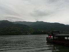 -严子陵钓台(富春江小三峡)