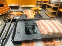-允辛家·自助泥炉烤肉(九亭店)