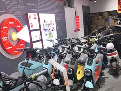 -九号电动车(安定门内大街店)