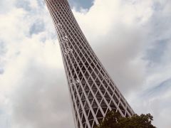 -广州塔晖粤轩中餐厅