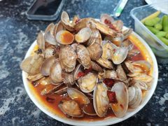 炒花蛤-亚东串烤(共康东路店)