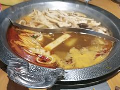 -成老灶火锅鸡(平山店)