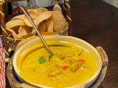 咖喱皇牛腩-泰妃殿(武汉首店)