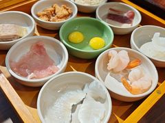 -良米山·云南野生菌过桥米线(上海首店)