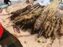 -老街烧烤大排档·地道湖北菜·龙虾馆(汉口火车站店)