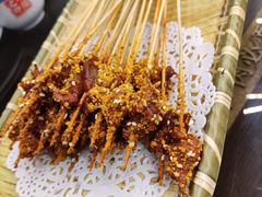 烤鸡胗-天津卫码头(南开大悦城店)