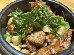 -竹里馆·淮扬菜·功夫茶(老门东店)