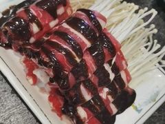-揽月斋炙子烤肉·清真(安定门·五道营店)