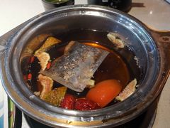 -一叶一世界·素食餐厅(锦华万达店)