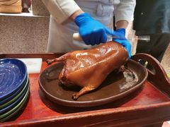-君悦酒店·1881·北京烤鸭